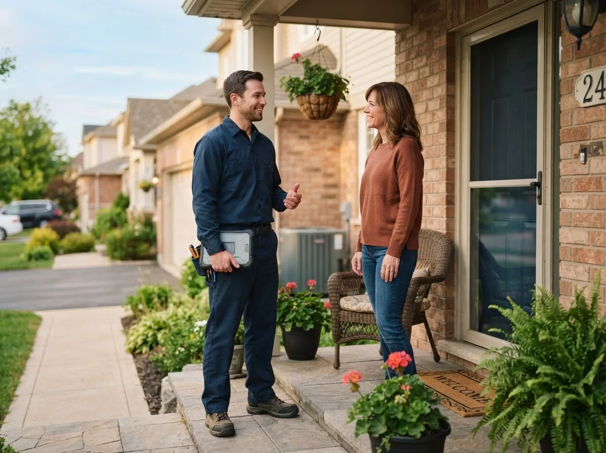 HVAC repair FAQs for Zanoni, MO